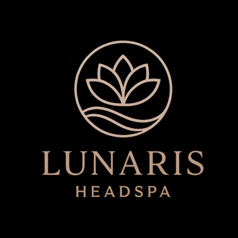 Lunaris Headspa Logo